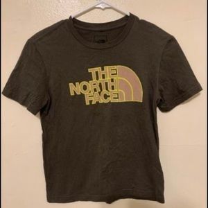 Kids The North Face T-shirt size 8-10